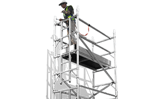 Scaffolding training